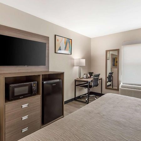 Quality Inn Washington Nc Экстерьер фото