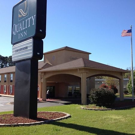 Quality Inn Washington Nc Экстерьер фото