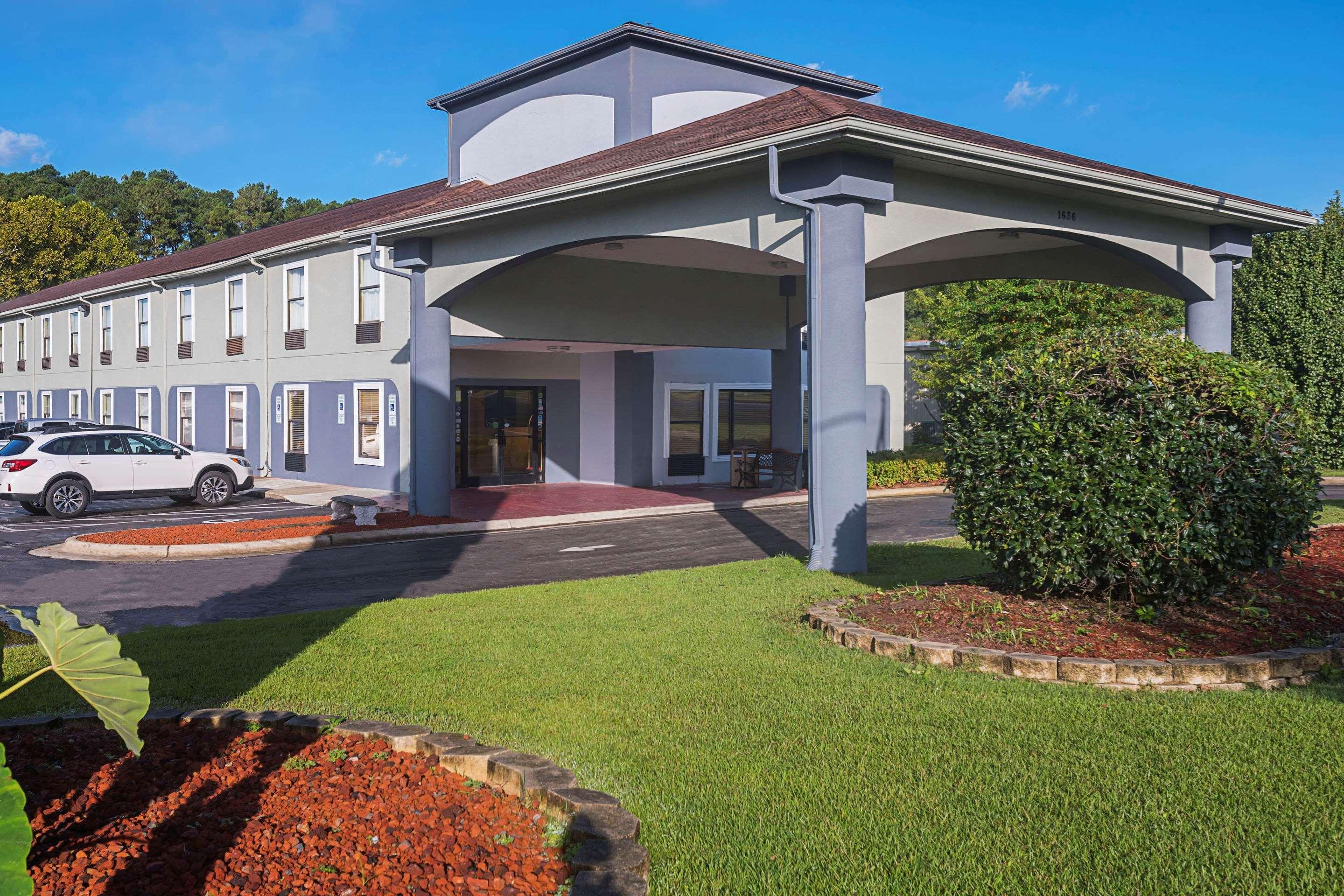 Quality Inn Washington Nc Экстерьер фото