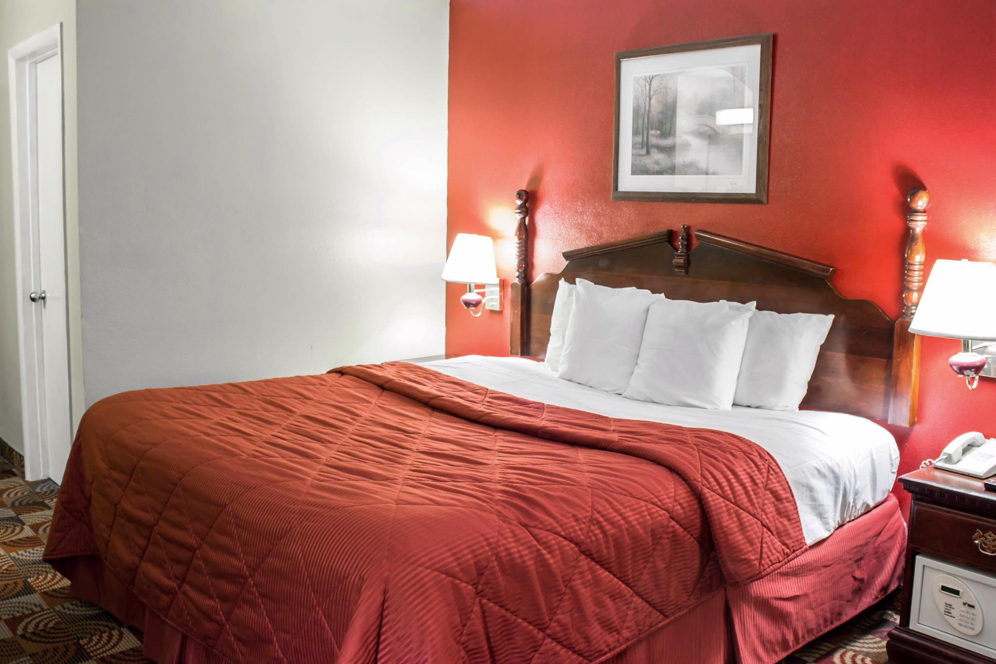 Quality Inn Washington Nc Экстерьер фото