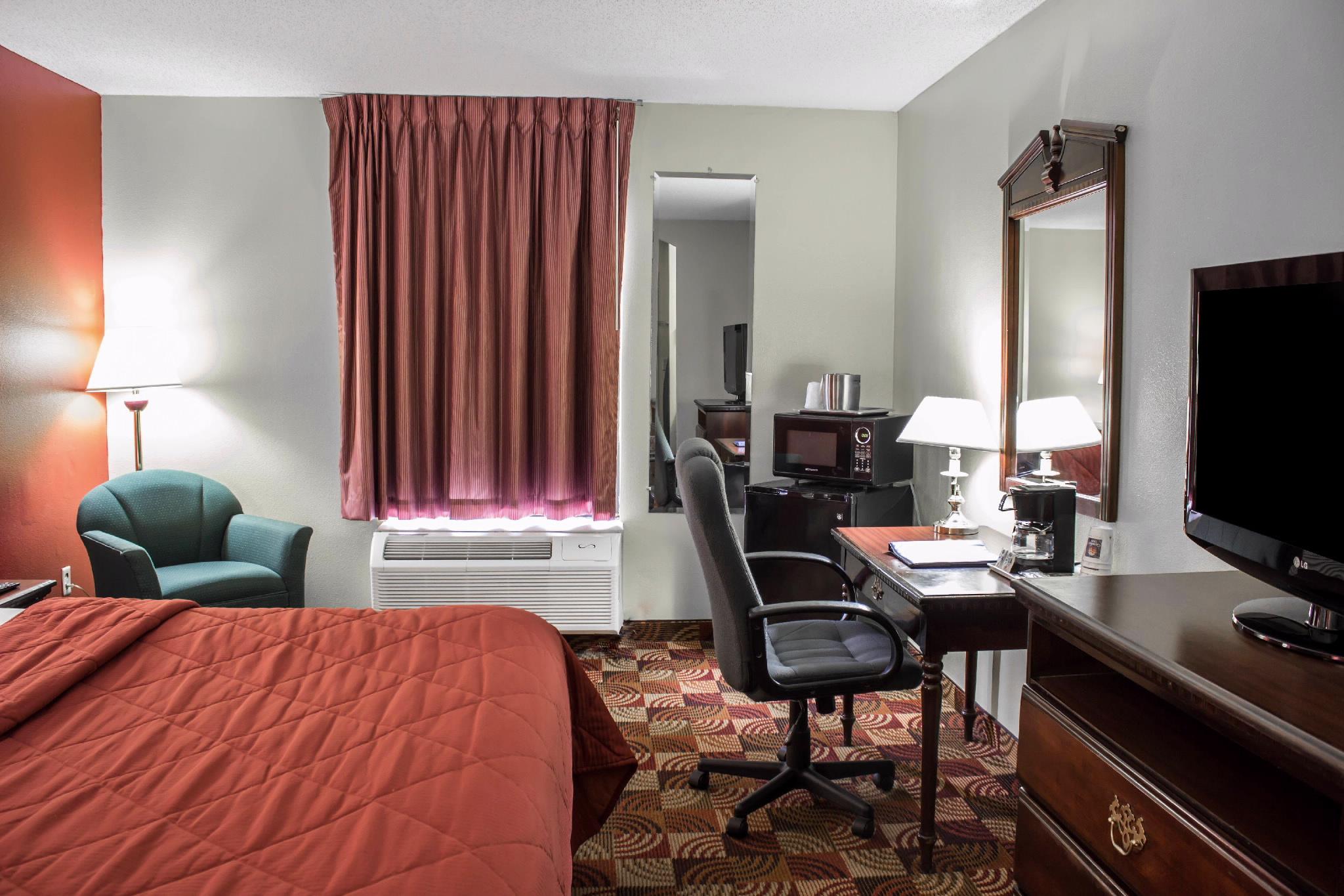 Quality Inn Washington Nc Экстерьер фото
