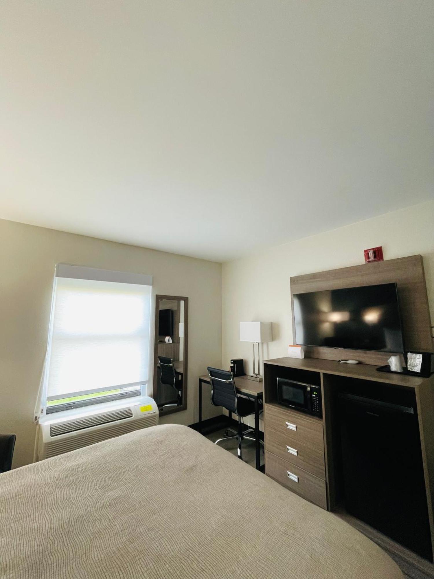 Quality Inn Washington Nc Экстерьер фото