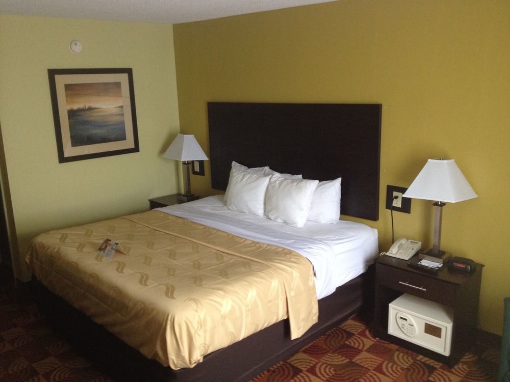 Quality Inn Washington Nc Экстерьер фото